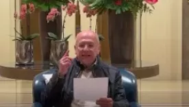 Eduardo Montealegre anuncia constituyente