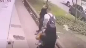 Rescate a turista alemán