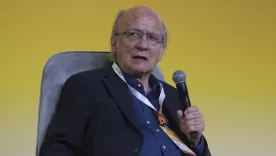 Ex ministro de Ambiente, Manuel Rodríguez