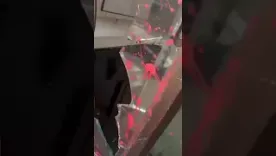 CAI tras los disturbios 