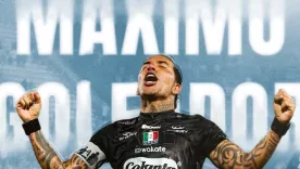 dayro moreno goleador sudamericana