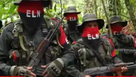 eln libera secuestrados catatumbo