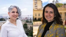 Maria José Pizarro y Paloma Valencia