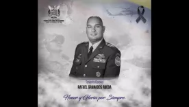 Teniente Coronel Rafael Granados