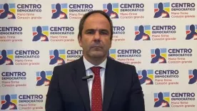 Gabriel Vallejo, director del Centro Democrático