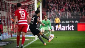 Luis Díaz con el Bayern Múnich 2525