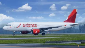avianca 2911
