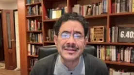 Iván Cepeda, candidato presidencial por el Pacto Histórico