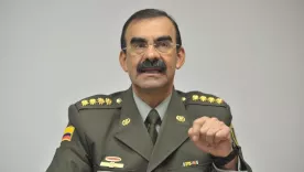 General en retiro Rodolfo Bautista Palomino, exdirector de la Policía Nacional