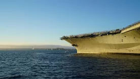 Portaaviones USS Gerald R. Ford 