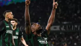 john cordoba goleador en Krasnodar