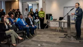 17 instituciones educativas departamentales recibieron aulas VIDA–STEM para fortalecer la educación