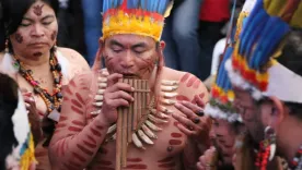 Entidades Territoriales Indígenas