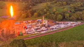 Exploración y producción del bloque Sinú-9