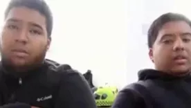 Hermanos Herrera Durán. Tomada de Fiscalía