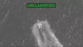 Ataque a narcolancha en el Caribe dic 2025