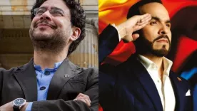 Bizarrap y J Balvin unen fuerzas en la BZRP Music Session #62: estreno mundial el 26 de diciembre - crédito @jbalvin / Instagram