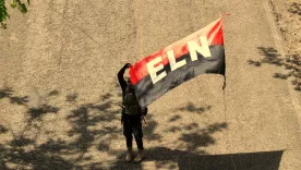 Frente urbano del ELN