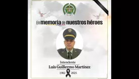 Intendente asesinado