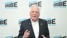 Miguel Uribe Londoño candidato 