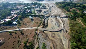 Vía Medellín-Urabá. Tomada de la ANI
