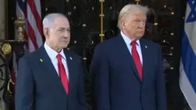 Trump Netanyahu