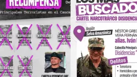 recompensa por atentado en balboa