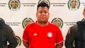 Presunto responsable de hurto a extranjeros en Cartagena