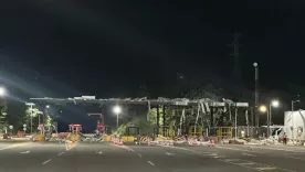 Peaje La Lizama atacado presuntamente por guerrilleros del ELN