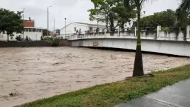 Emergencias por lluvias en Tuluá