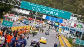 Frontera Colombia - Ecuador