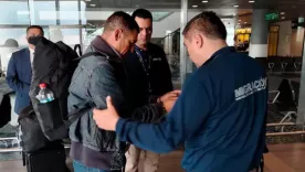 El prófugo colombiano tenía cinco órdenes de captura 