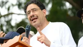 ivan cepeda reacciona a captura de maduro