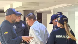 Ciudadano costarricense con circular roja de Interpol 