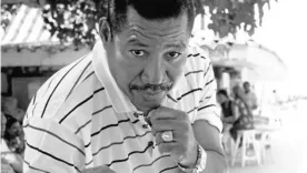 Bonifacio Ávila Berrío, conocido como "El Bony". Tomada de X: @dumek_turbay