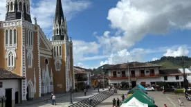 Municipio de Abejorral en Antioquia