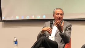 General (r) Óscar Naranjo