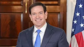 Marco Rubio, secretario de Estado de Estados Unidos 26
