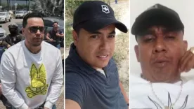  alias Castor, Digno Palomino y el negro Ober