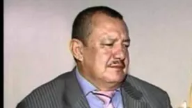 Jorge Moreno, padre de Laura Moreno