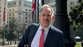 José Luis Caballero Ochoa, presidente de la Comisión Interamericana de Derechos Humanos 