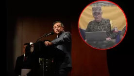 Petro denuncia Mordisco