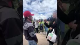 Habla testigo clave de la muerte de Yeison Jiménez