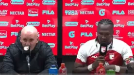 Hugo Rodallega sobre el título de Superliga 2026 obtenido