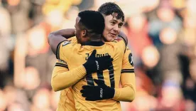 jhon arias wolves 26