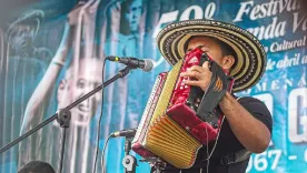 Festival de la Leyenda Vallenata