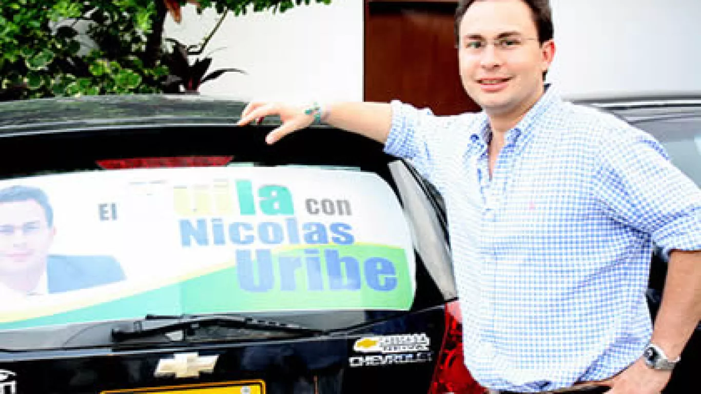 Nicolás Uribe Thumbnail