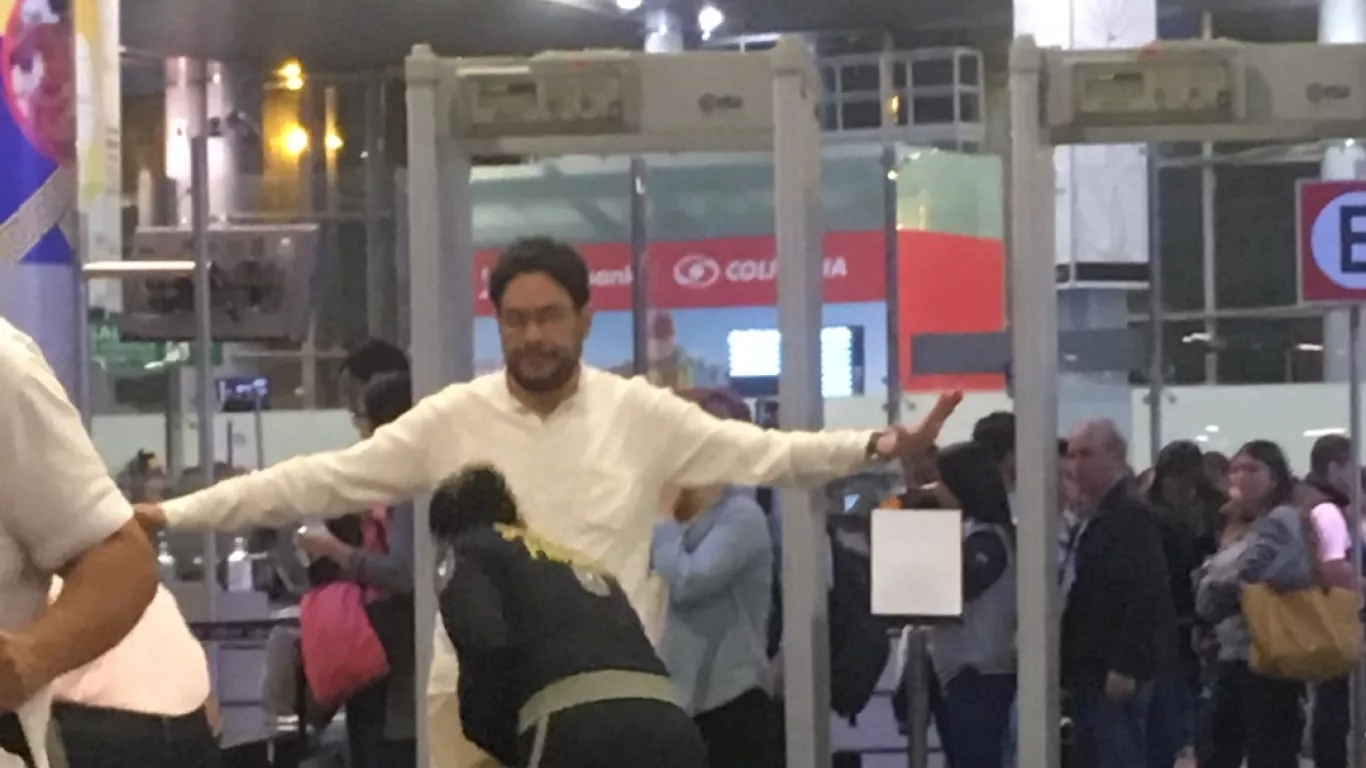 Cepeda aeropuerto Thumbnail