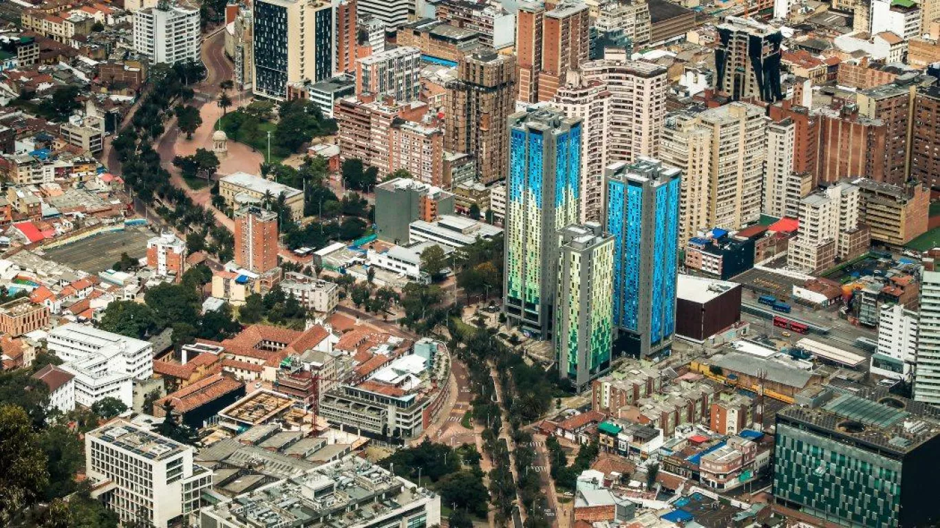 Ciudad de Bogotá