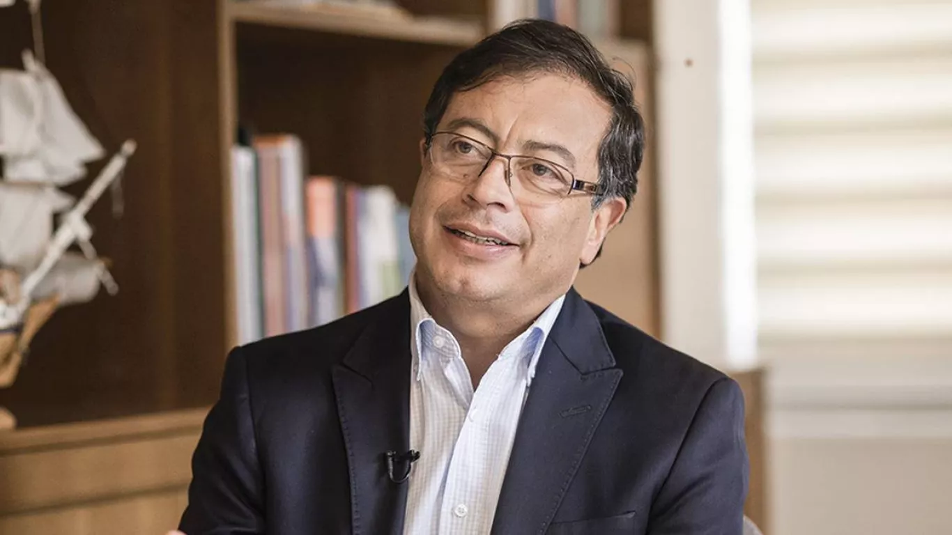 Gustavo Petro